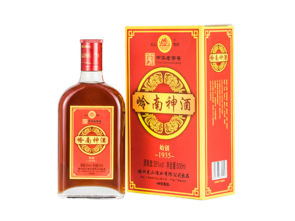 500ml岭南神酒