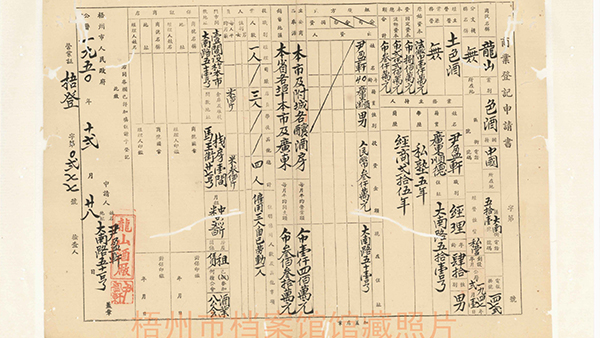 梧州市馆藏照片